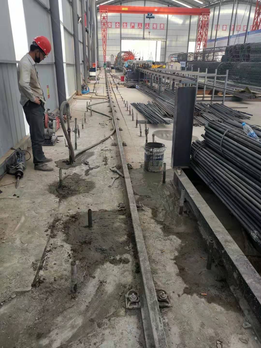新市顶管塌陷注浆加固施工