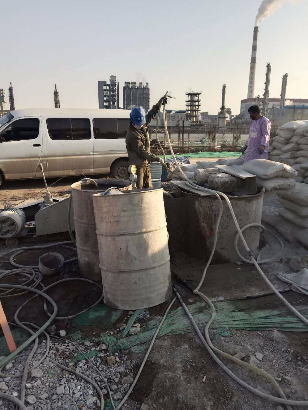 新市地基注浆加固应注意什么