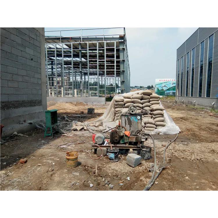 新市地基下沉注浆加固施工